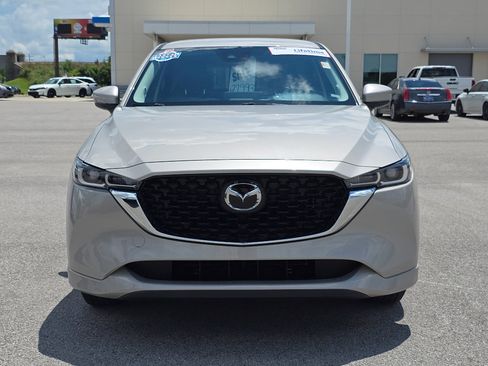 Used 2025 MAZDA CX-5 AWD 2.5 S w/ Select Package image 2