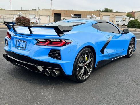 Used 2023 Chevrolet Corvette Stingray Premium Cpe w/ 3LT image 9