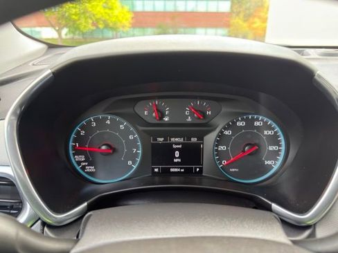 Used 2020 Chevrolet Equinox LS w/ LS Convenience Package AWD/4WD image 14