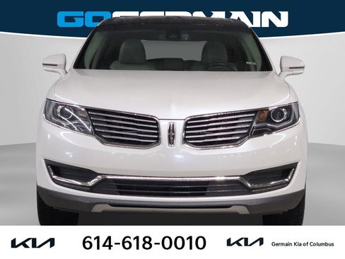 Used 2018 Lincoln MKX Reserve w/ Driver Assistance Package image 3