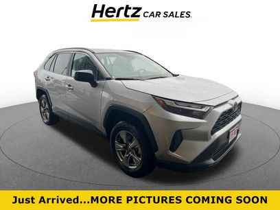 Used 2025 Toyota RAV4 LE