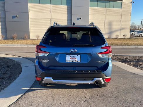 Used 2024 Subaru Forester Touring image 12