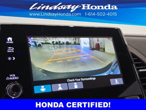 Certified 2024 Honda Odyssey EX-L image 17