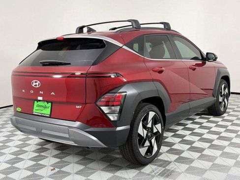New 2026 Hyundai Kona Limited FWD image 9