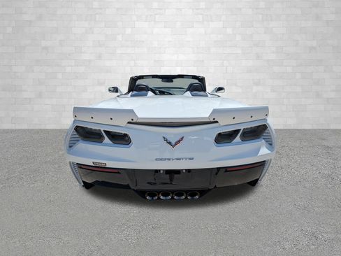 Used 2016 Chevrolet Corvette Z06 w/ 3LZ Preferred Equipment Group RWD image 3