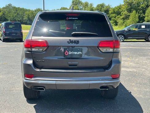 Used 2016 Jeep Grand Cherokee High Altitude AWD/4WD image 5