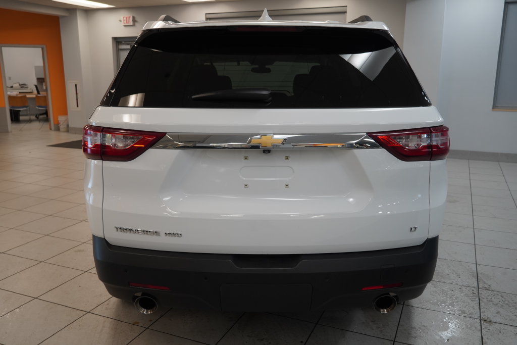 Used 2020 Chevrolet Traverse LT AWD/4WD image 10