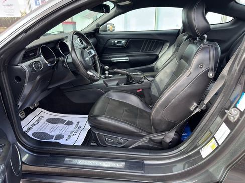 Used 2016 Ford Mustang GT Premium w/ GT Performance Package image 15