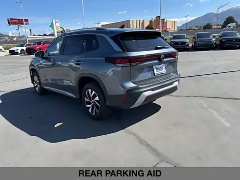New 2026 Volkswagen Tiguan S AWD/4WD image 5