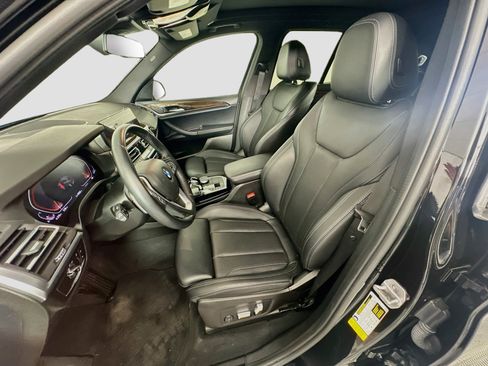 Used 2023 BMW X3 sDrive30i w/ Convenience Package RWD image 13