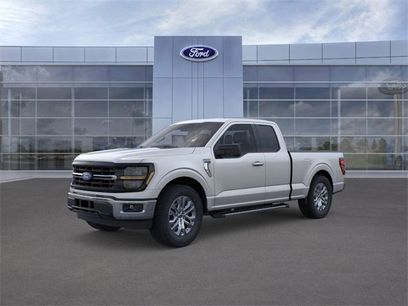 New 2026 Ford F150 XLT w/ XLT Chrome Appearance Package