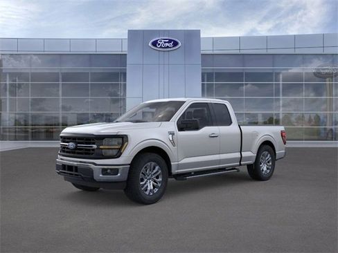 New 2026 Ford F150 XLT w/ XLT Chrome Appearance Package image 1