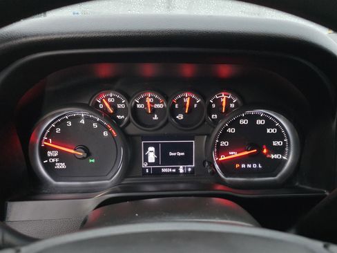 Used 2022 Chevrolet Silverado 1500 Custom image 16