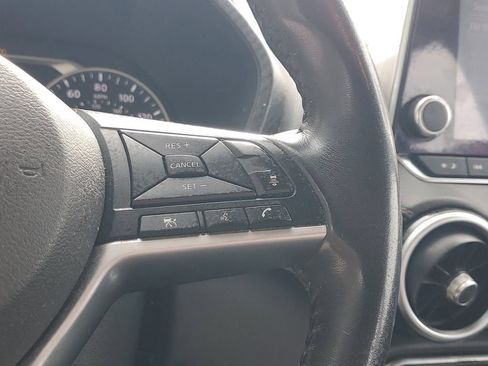 Used 2020 Nissan Sentra SV w/ Trunk Package FWD image 22