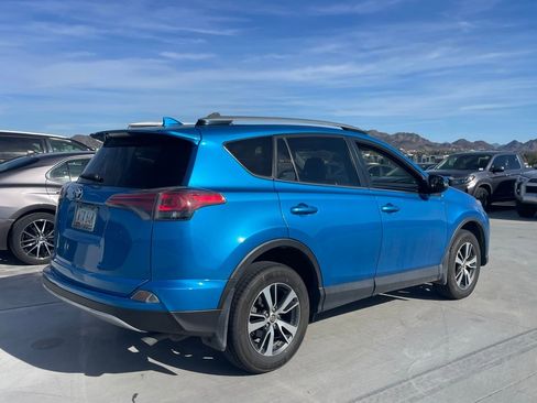 Used 2017 Toyota RAV4 XLE image 3