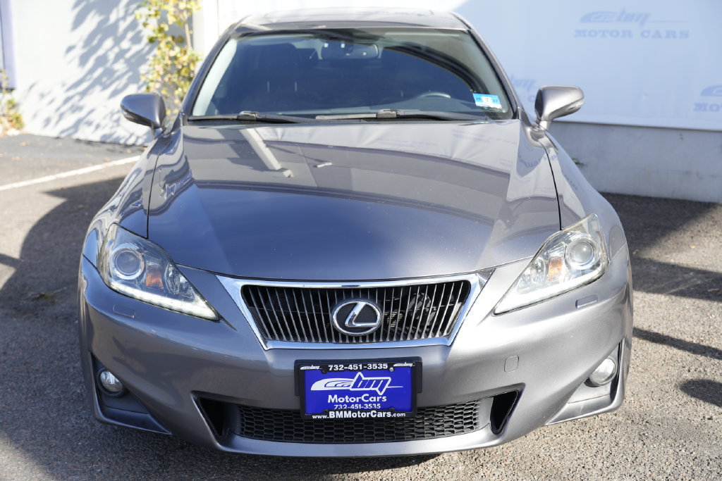 Used 2012 Lexus IS 350 AWD w/ Luxury Plus Value Edition image 5