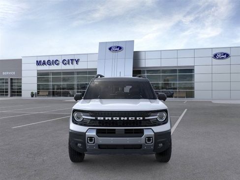 New 2026 Ford Bronco Sport Badlands w/ Sasquatch Badlands Package AWD/4WD image 6