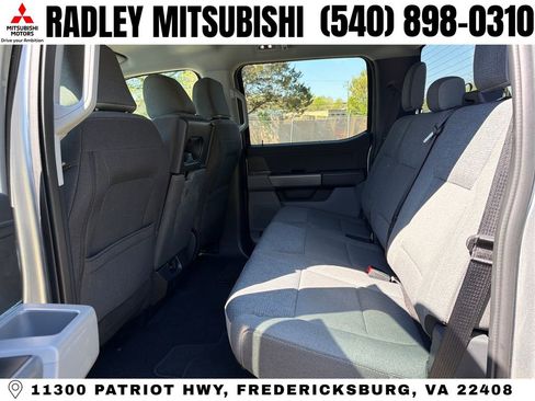 Used 2025 Ford F150 XLT w/ Equipment Group 301A Standard image 10