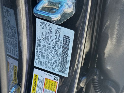 New 2026 Honda CR-V Sport-L image 27