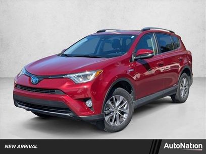 Used 2018 Toyota RAV4 XLE