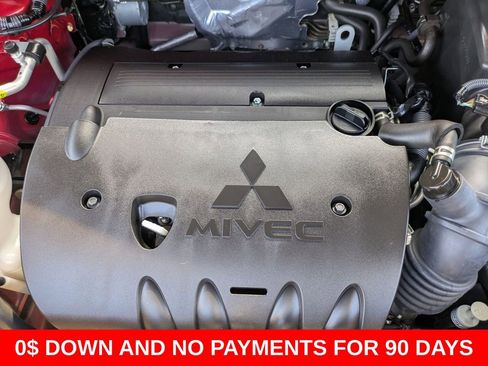 Used 2025 Mitsubishi Outlander Sport SE AWD/4WD image 34