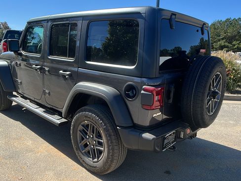 New 2026 Jeep Wrangler Sport S AWD/4WD image 10