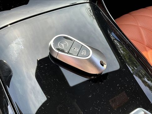 Certified 2023 Mercedes-Benz S 580 S 580 image 10