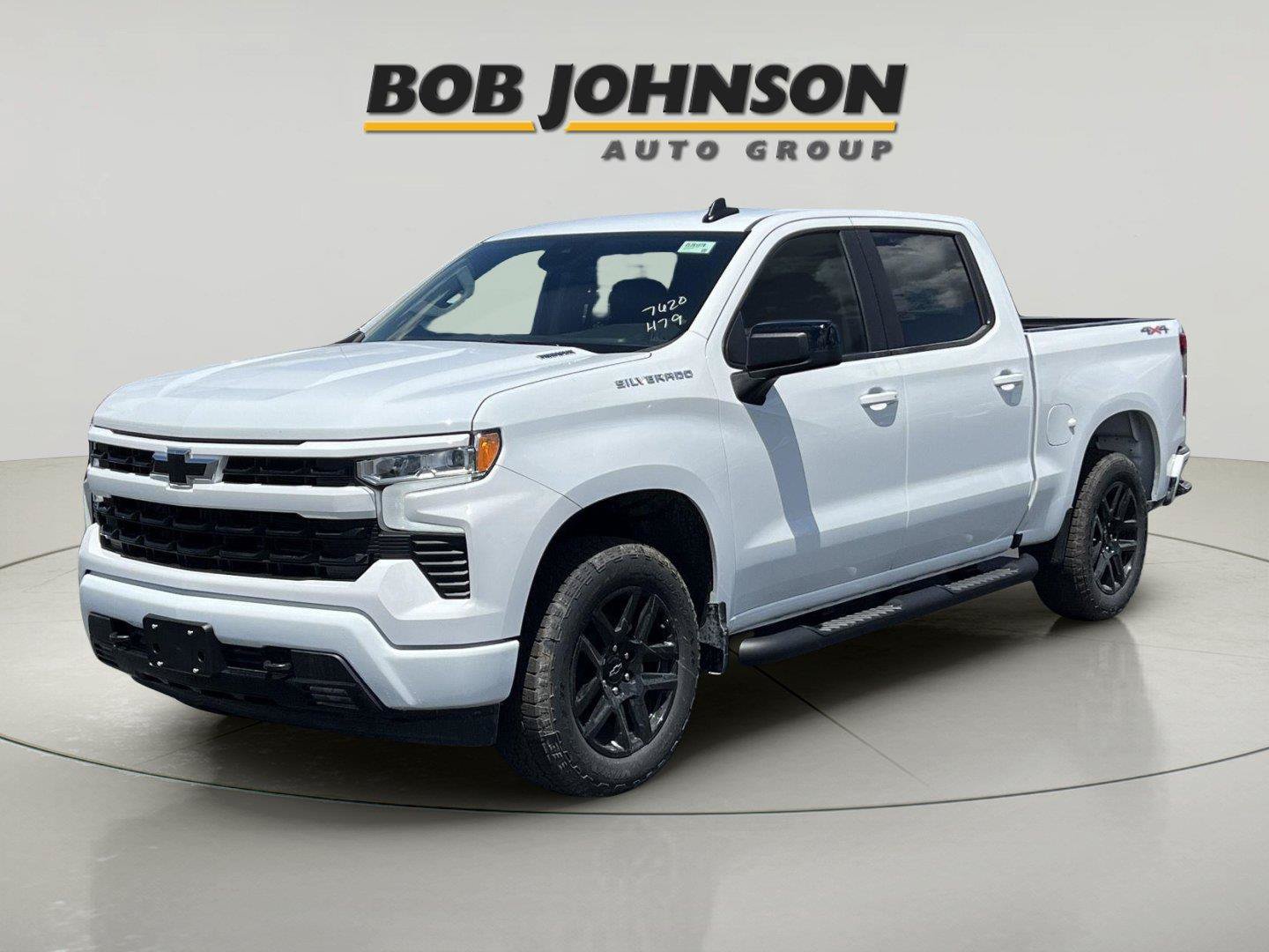 New 2026 Chevrolet Silverado 1500 RST w/ RST Select Package AWD/4WD image 3
