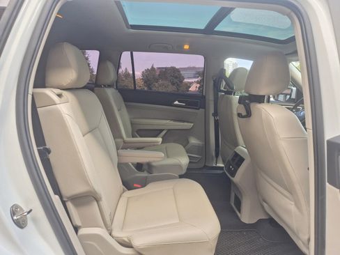 Used 2019 Volkswagen Atlas SE w/ Panoramic Sunroof Package AWD/4WD image 19