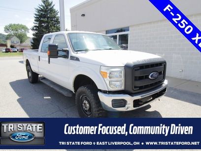 Used 2014 Ford F250 XL w/ Power Equipment Group