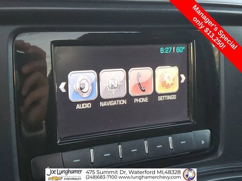 Used 2015 Chevrolet Silverado 2500 LT image 9