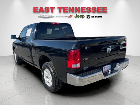 Used 2024 RAM 1500 Classic SLT image 5