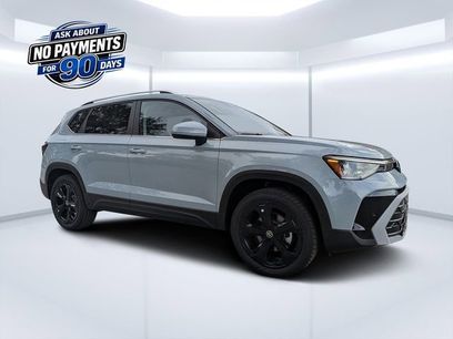 New 2026 Volkswagen Taos SEL