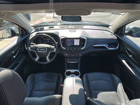 Used 2019 GMC Terrain Denali w/ Advanced Safety Package image 28