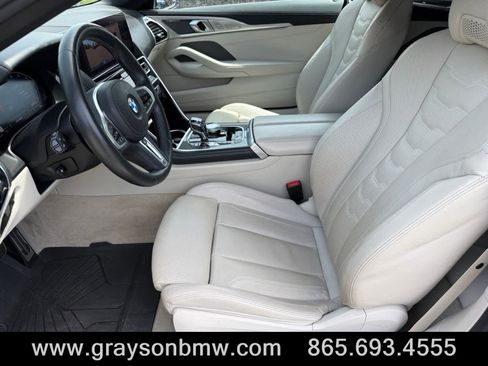 Used 2025 BMW M850i xDrive Convertible AWD/4WD image 10