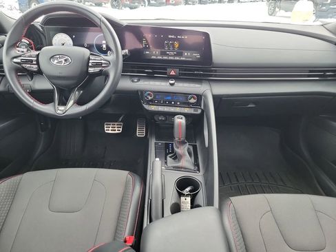Used 2023 Hyundai Elantra N Line image 12