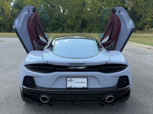 Used 2020 McLaren GT RWD image 8