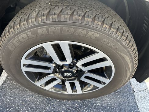 Used 2023 Toyota 4Runner Limited image 6