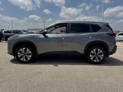 Used 2023 Nissan Rogue SV