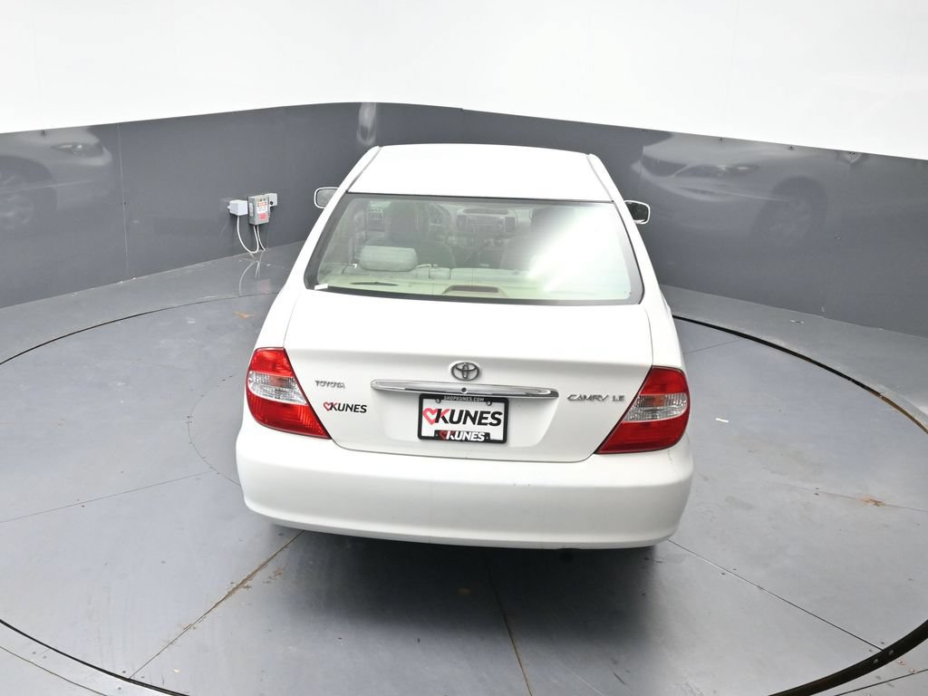 Used 2003 Toyota Camry LE FWD image 46