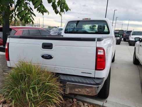 Used 2015 Ford F250 XL w/ Power Equipment Group AWD/4WD image 2