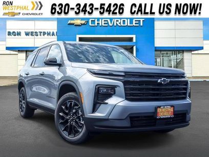 New 2026 Chevrolet Traverse LT w/ Midnight/Sport Edition