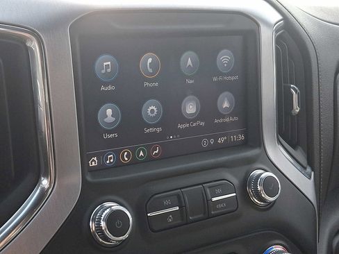 Used 2022 GMC Sierra 1500 SLT w/ SLT Premium Plus Package image 26