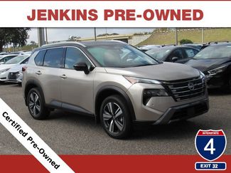 Certified 2025 Nissan Rogue SL w/ SL Premium Package video 1