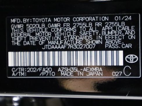 Used 2024 Toyota Crown AWD/4WD image 37