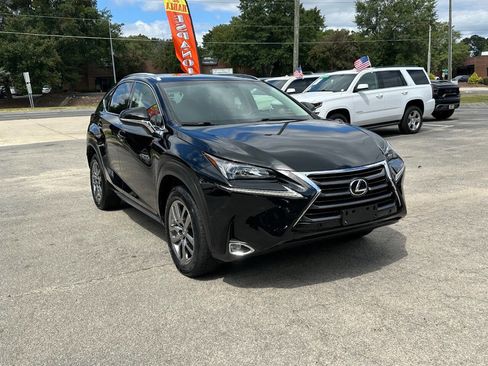 Used 2015 Lexus NX 200t Base AWD 4dr Crossover w/ Premium Package image 4