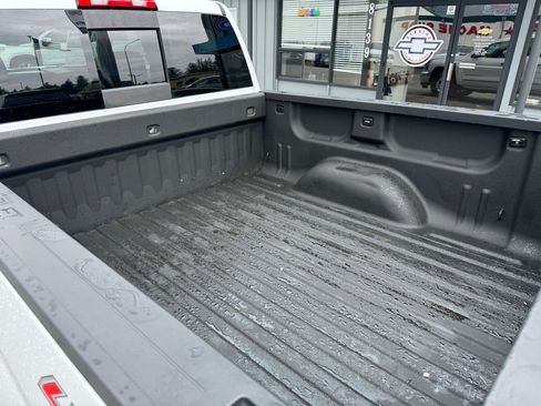 Used 2017 Chevrolet Silverado 1500 LTZ image 4