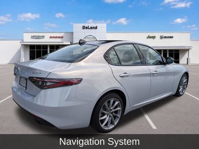 Used 2024 Alfa Romeo Giulia Ti