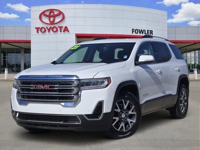 Used 2021 GMC Acadia SLE w/ Driver Convenience Package