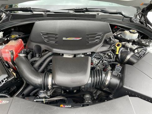 Used 2016 Cadillac ATS Sedan w/ Carbon Fiber Package image 54